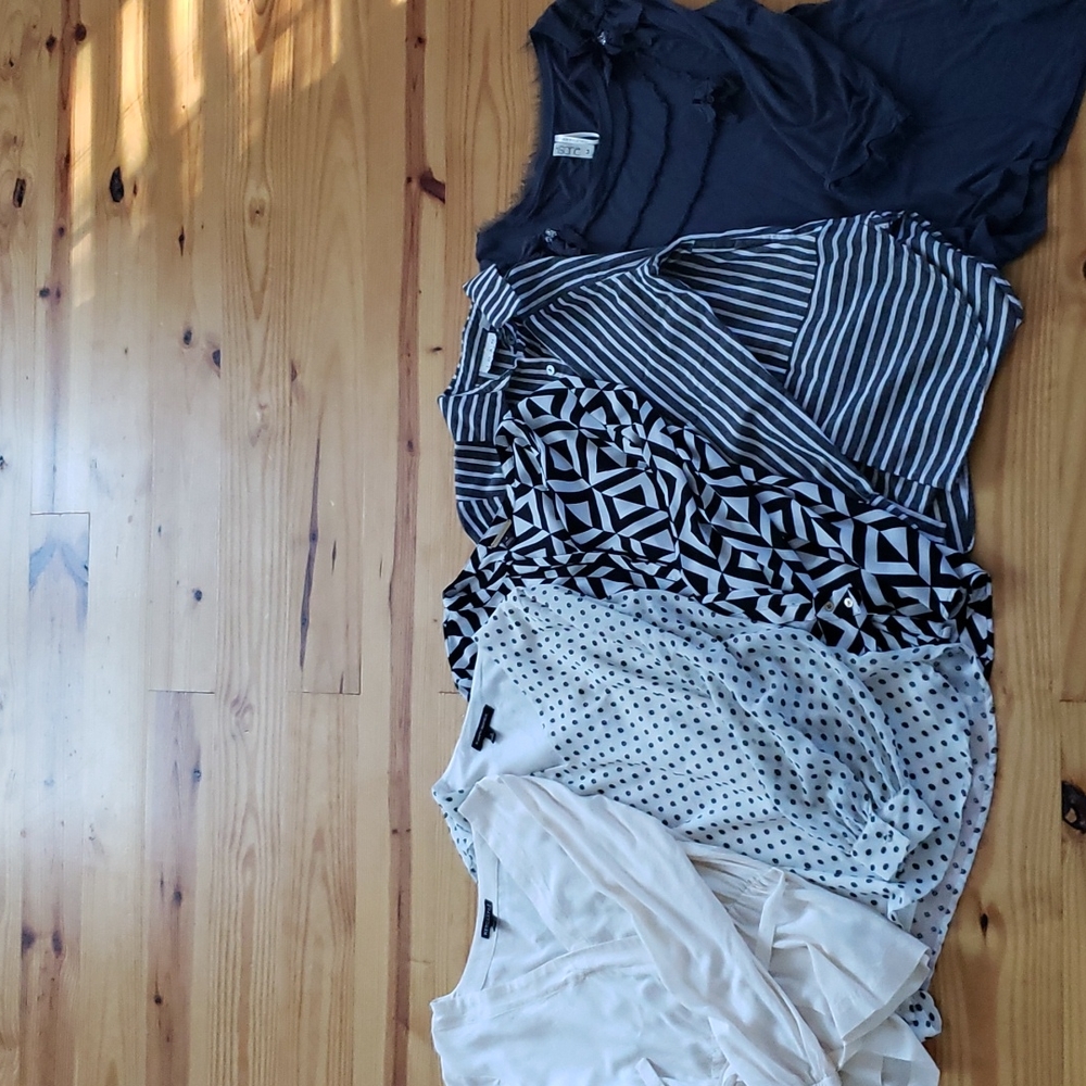 Bundle of tops